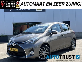 Toyota Yaris 1.3 VVT-i AUTOMAAT CAMERA TREKHAAK