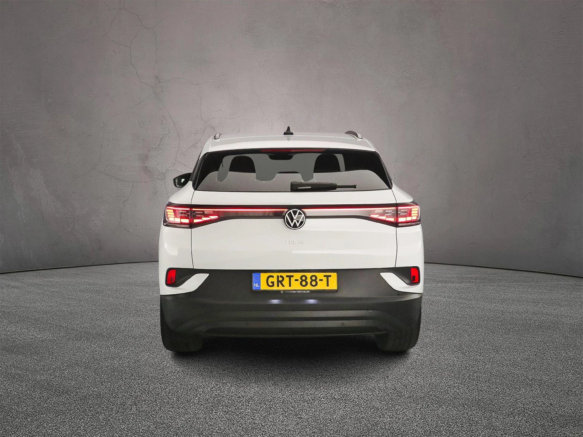 Hoofdafbeelding Volkswagen ID.4