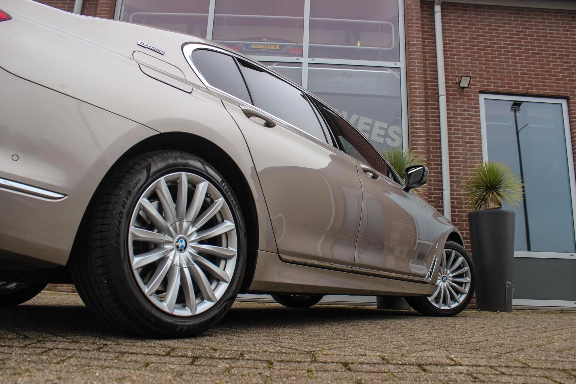 Hoofdafbeelding BMW 7 Serie