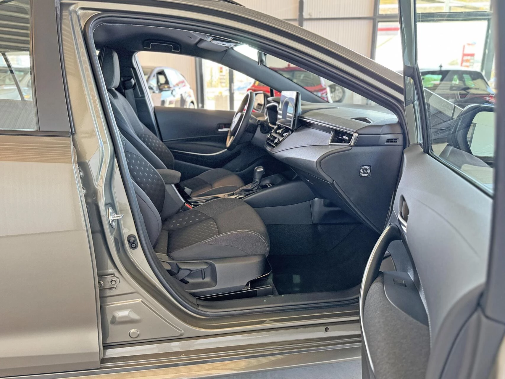 Hoofdafbeelding Toyota Corolla Touring Sports