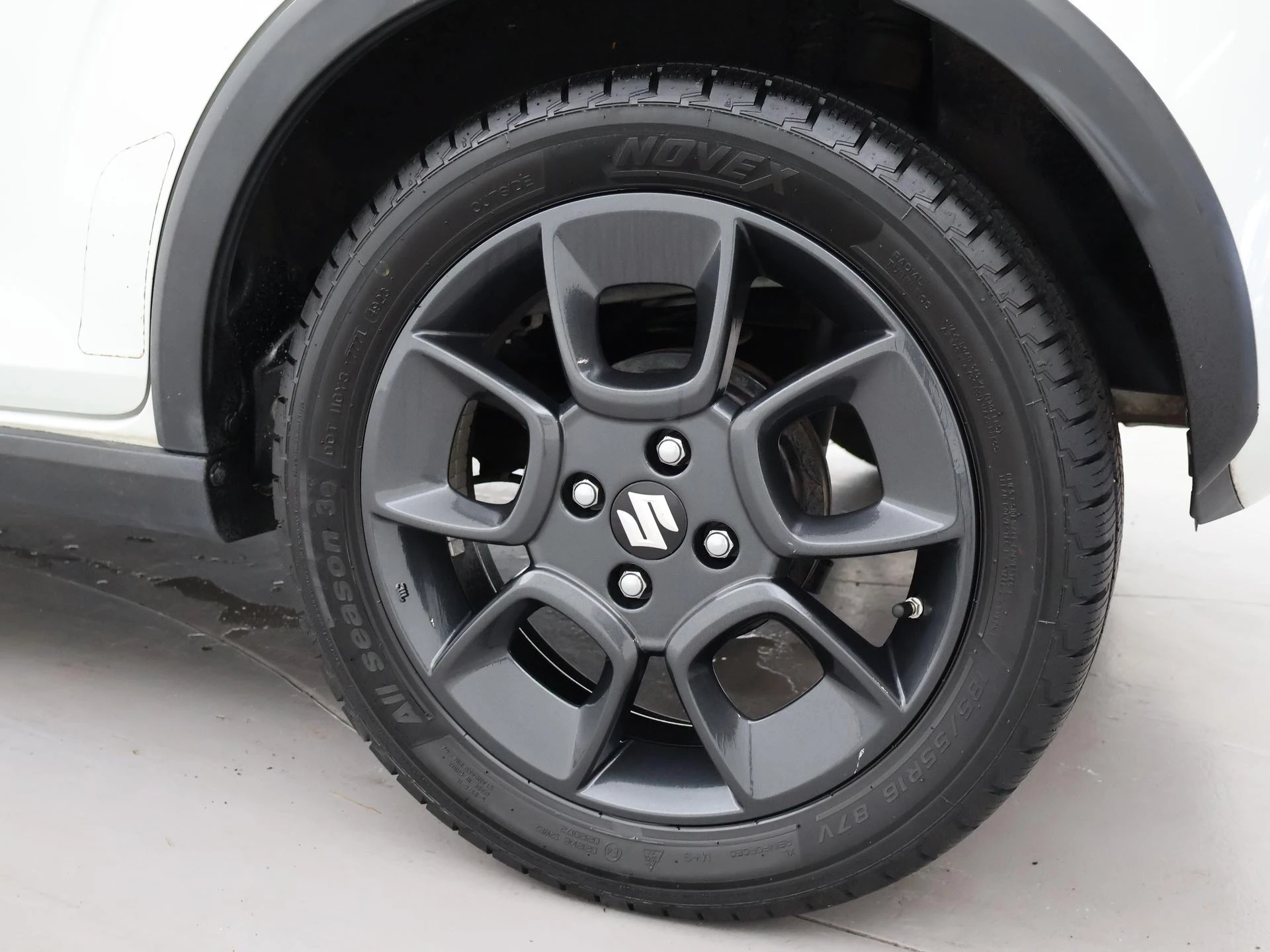 Hoofdafbeelding Suzuki Ignis