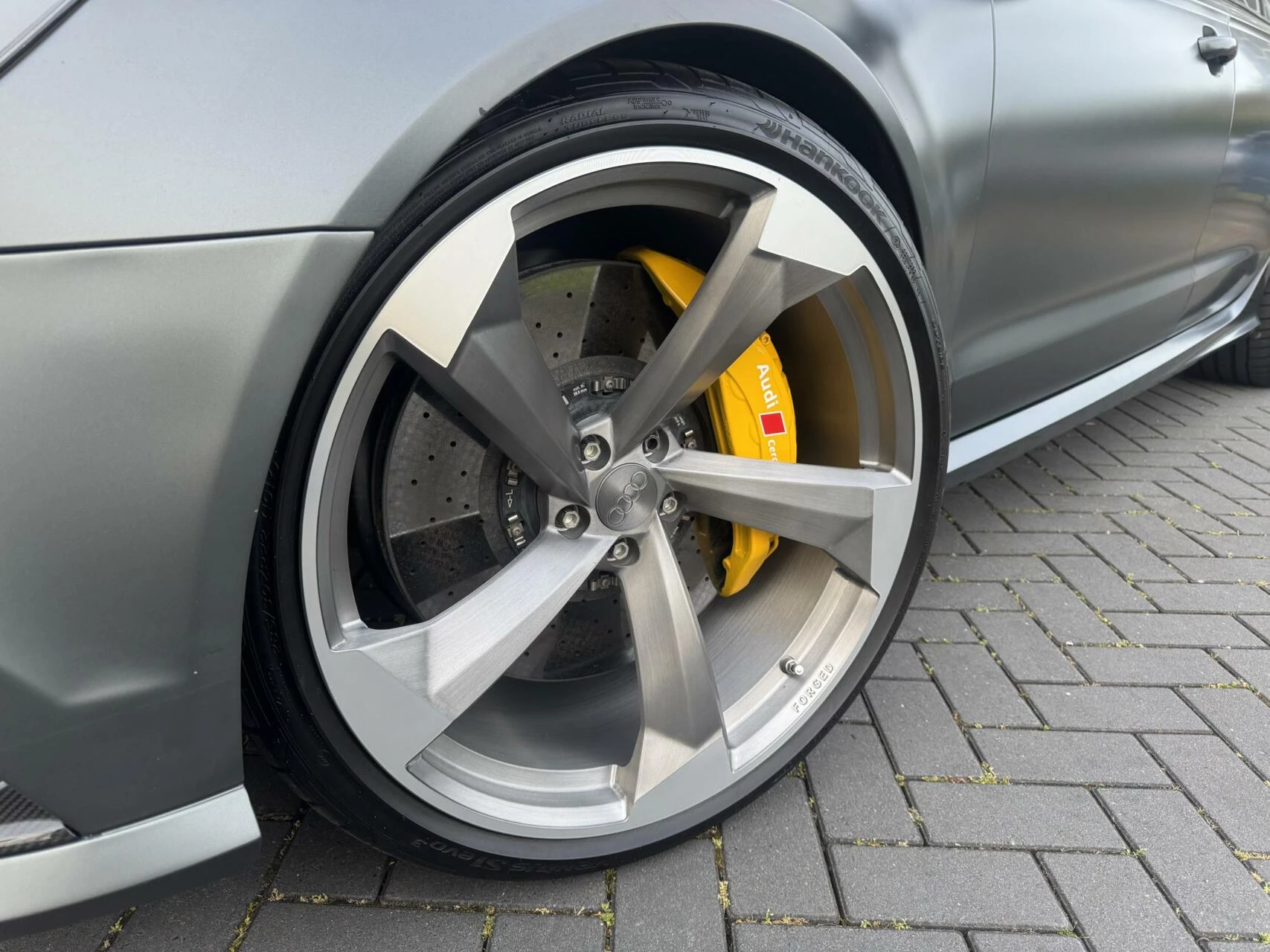 Hoofdafbeelding Audi RS6