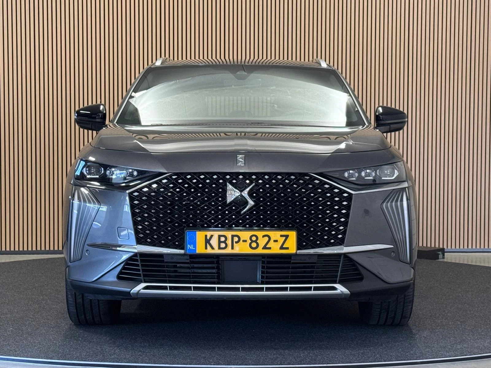 Hoofdafbeelding DS DS 7