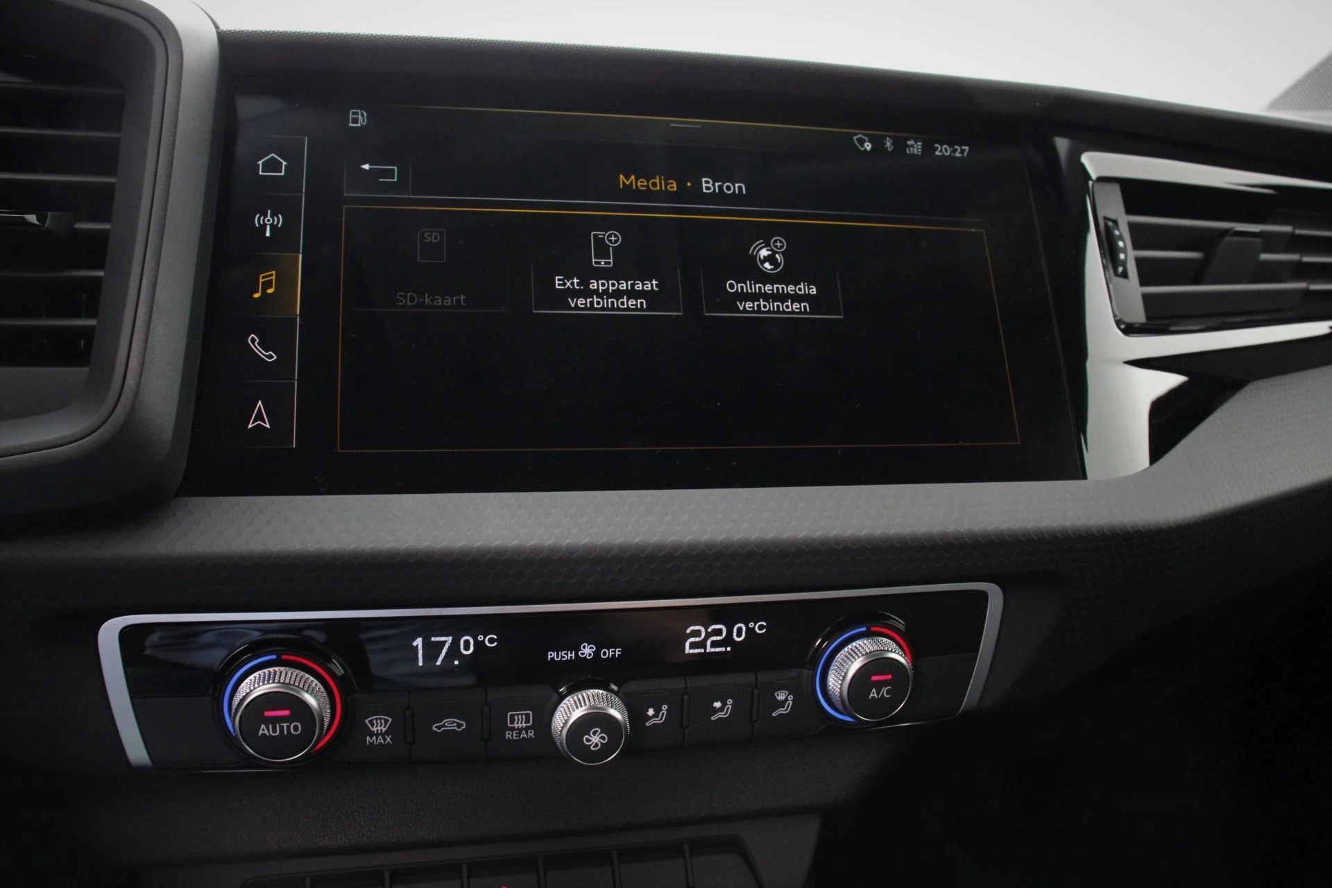 Hoofdafbeelding Audi A1 Sportback