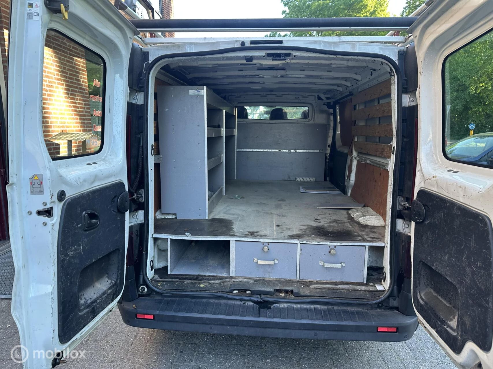 Hoofdafbeelding Renault Trafic
