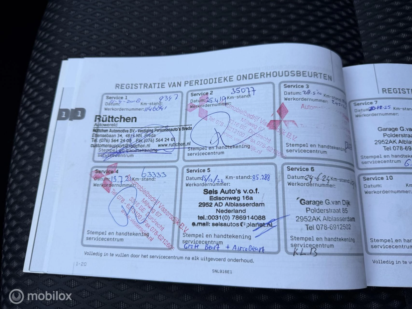 Hoofdafbeelding Mitsubishi Outlander