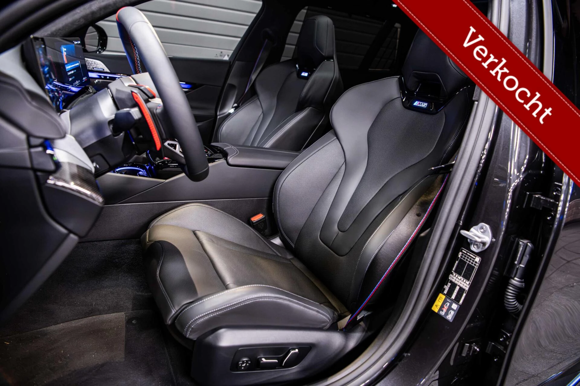 Hoofdafbeelding BMW M5