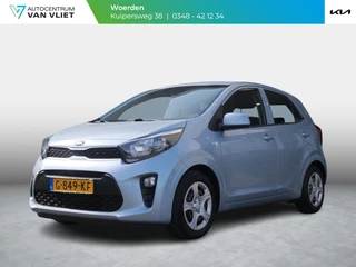 Kia Picanto 1.0 MPi ComfortPlusLine | Airco | Carplay |