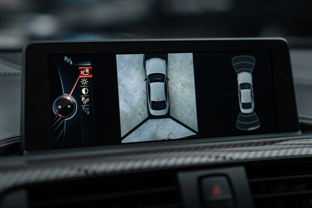 Hoofdafbeelding BMW M4