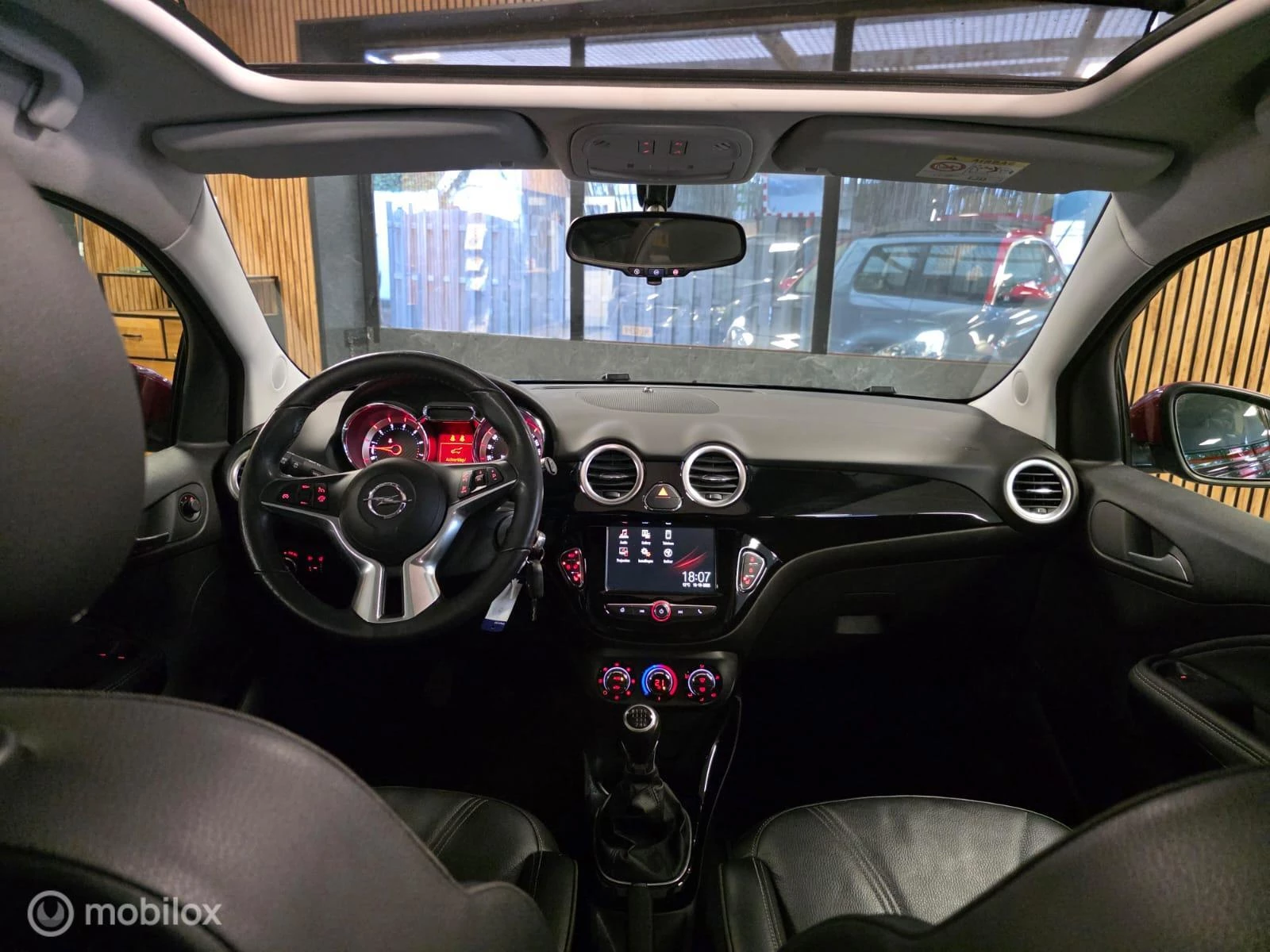 Hoofdafbeelding Opel ADAM