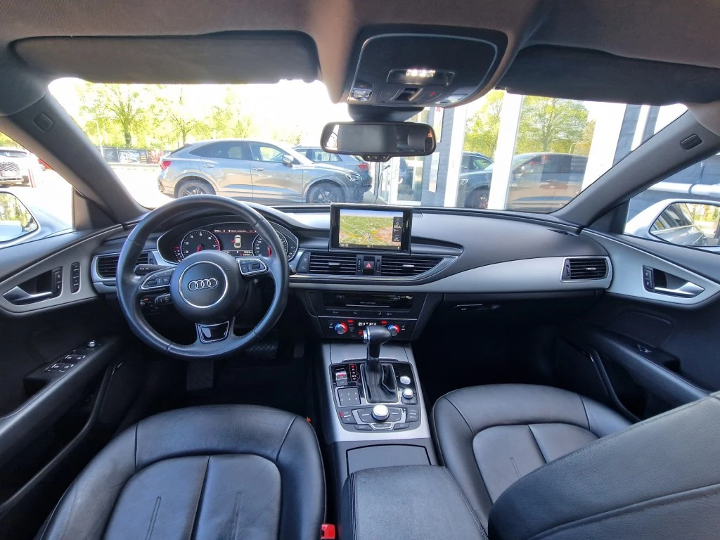 Hoofdafbeelding Audi A7