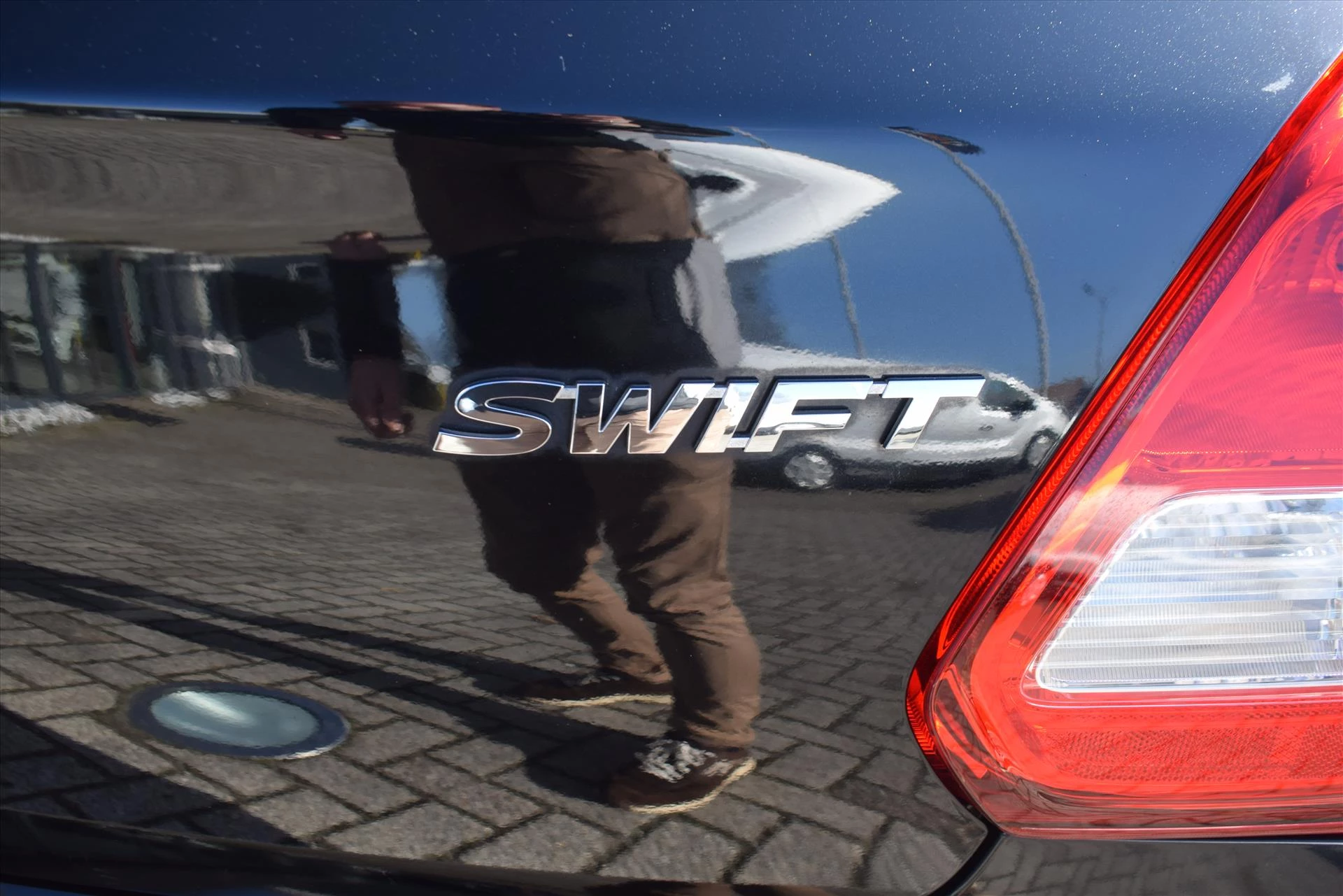 Hoofdafbeelding Suzuki Swift