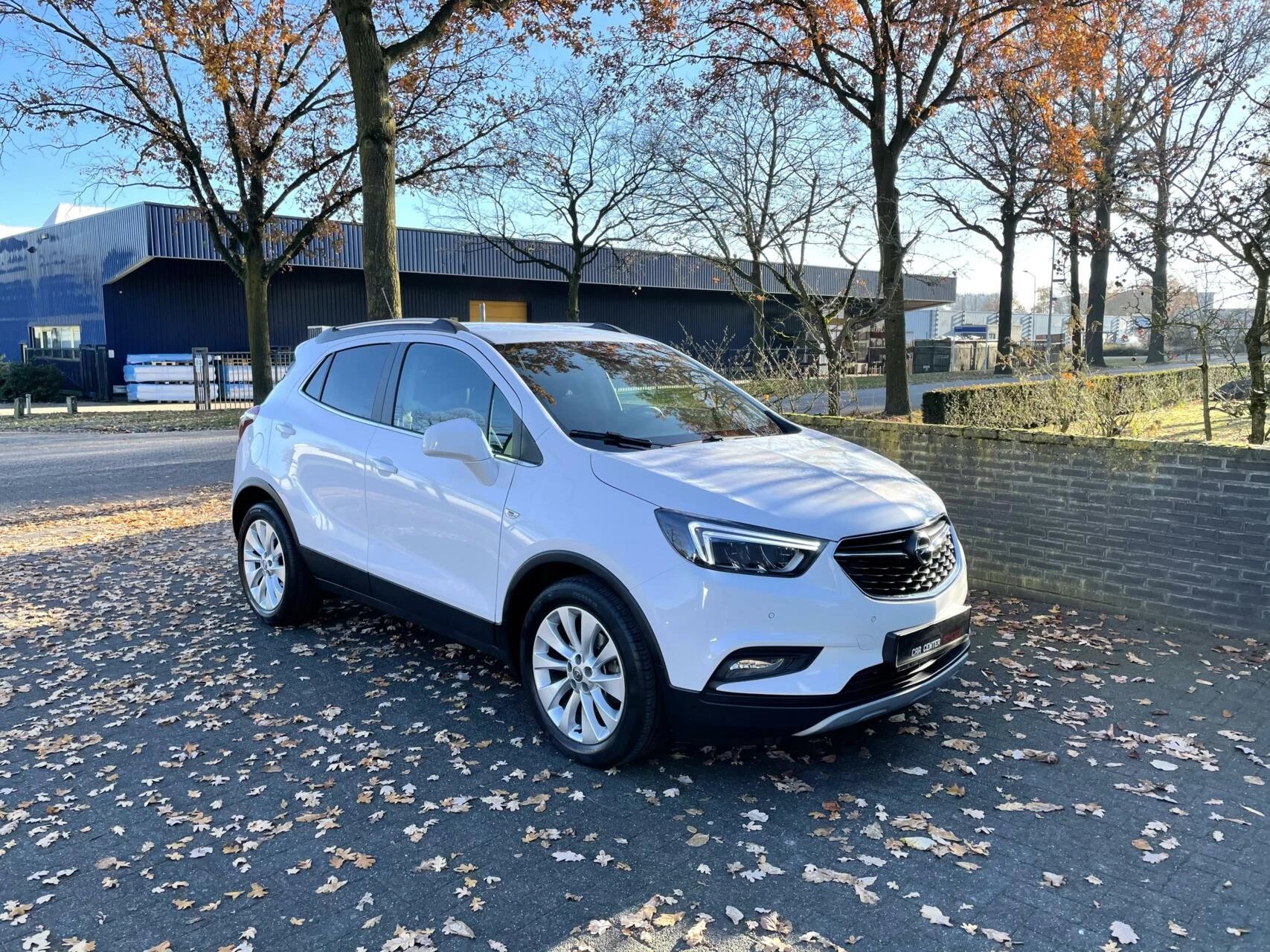 Hoofdafbeelding Opel Mokka X