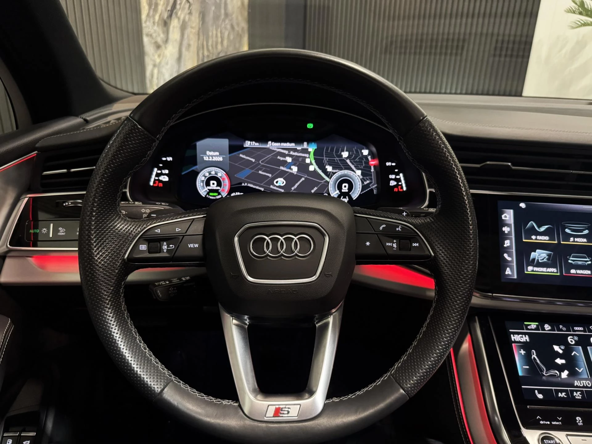 Hoofdafbeelding Audi Q7