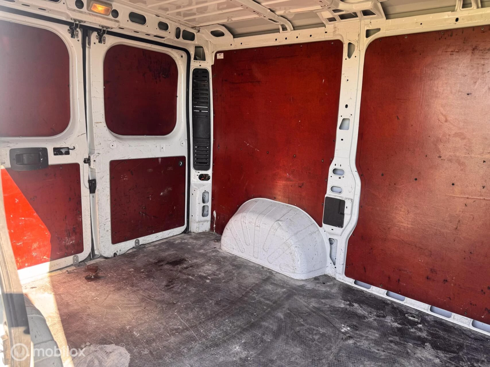 Hoofdafbeelding Peugeot Boxer