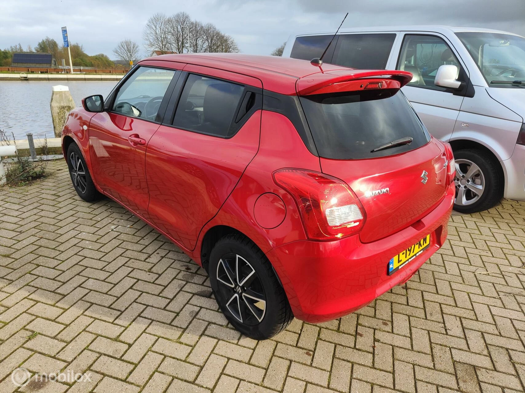 Hoofdafbeelding Suzuki Swift