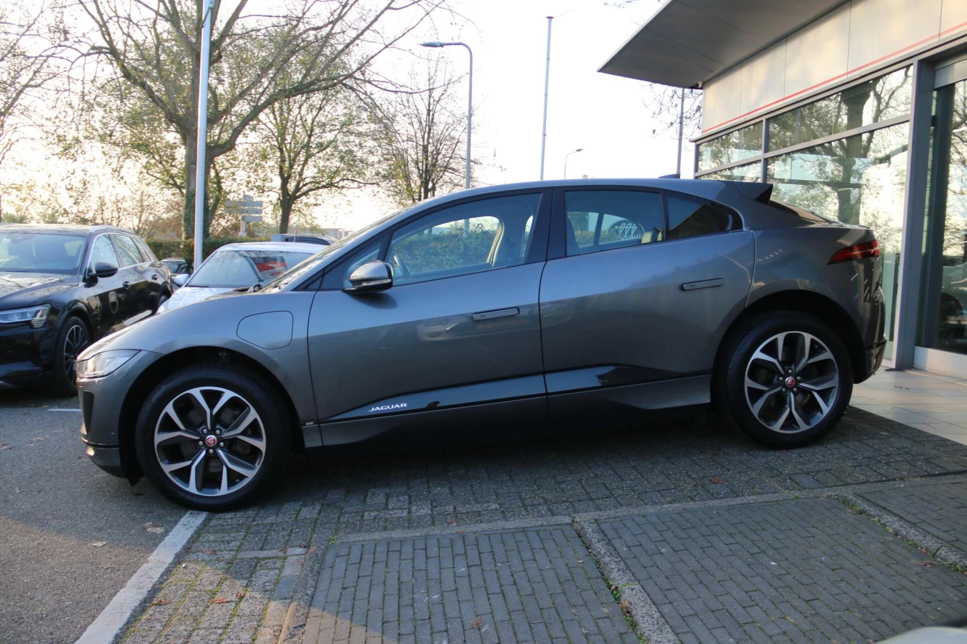 Hoofdafbeelding Jaguar I-PACE