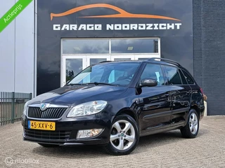 Skoda Fabia Combi 1.2 TSI Greentech Tour
