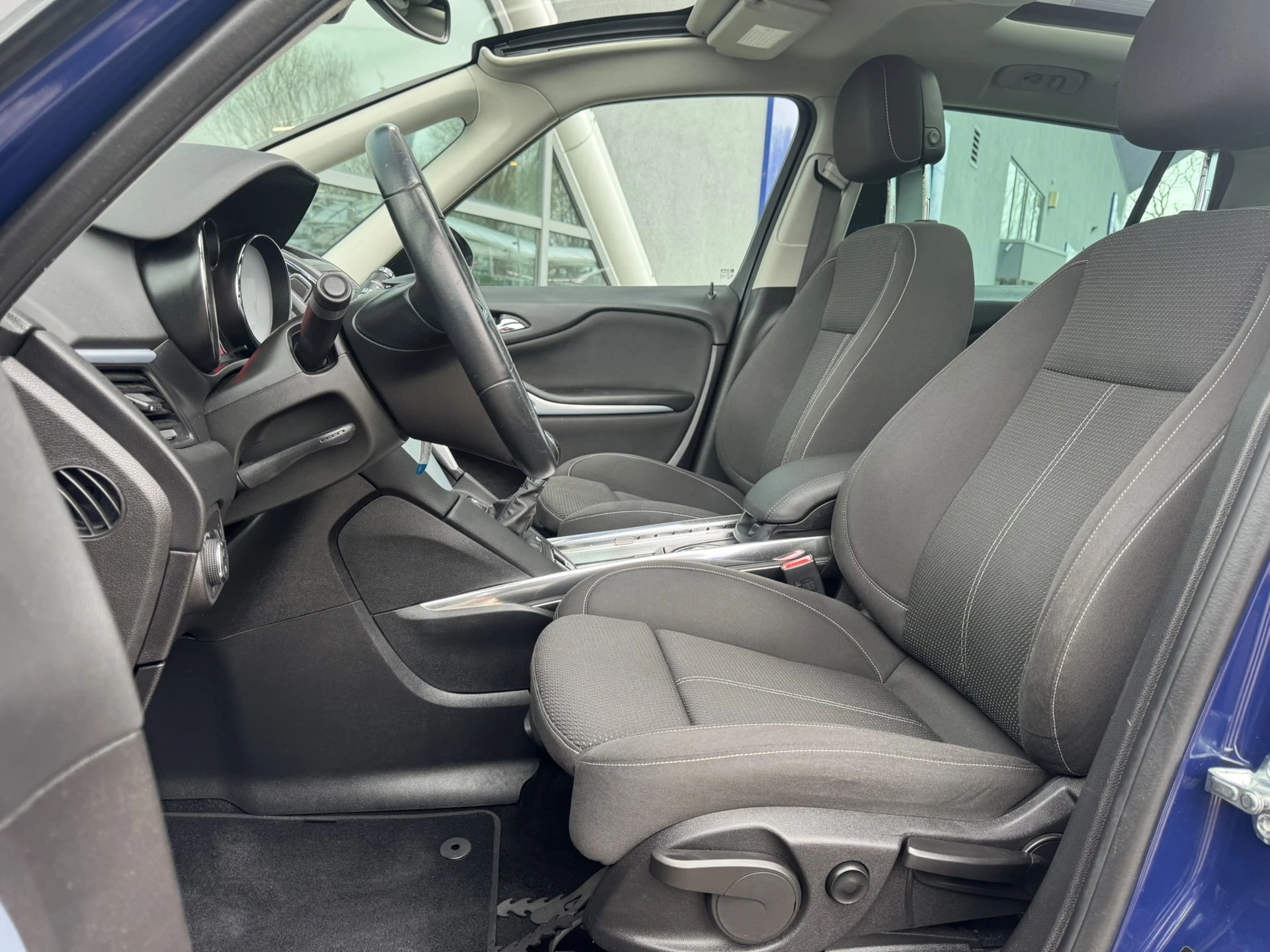 Hoofdafbeelding Opel Zafira