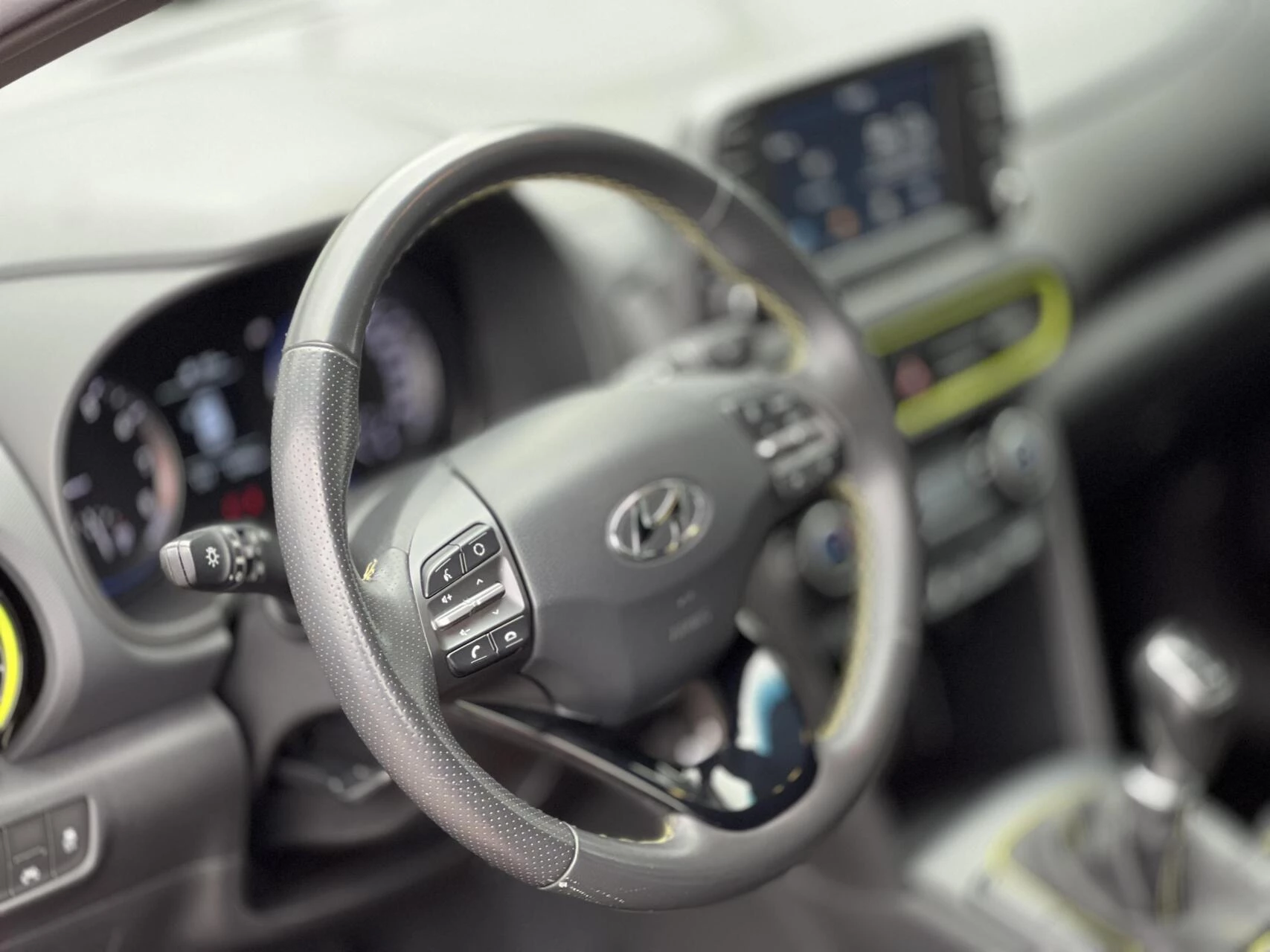 Hoofdafbeelding Hyundai Kona