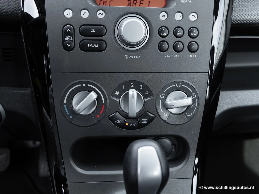 Hoofdafbeelding Suzuki Splash