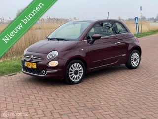 Fiat 500 1.2 Lounge '17 Nw model 1 eig !!