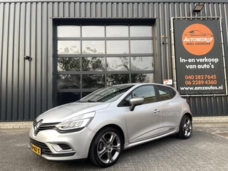 Renault Clio 0.9 TCe Intens GT-LINE LED KOPLAMPEN|CAMERA|R-LINK|KEYLESS|NAVIGATIE|BLUETOOTH