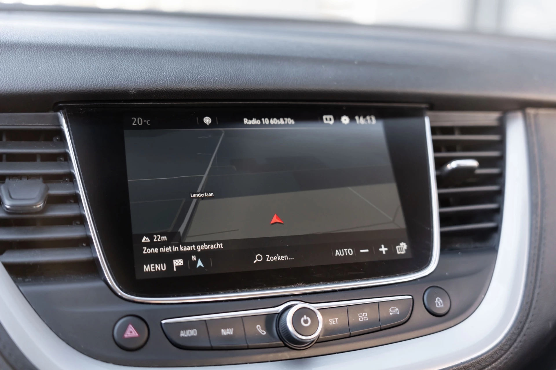 Hoofdafbeelding Opel Grandland X