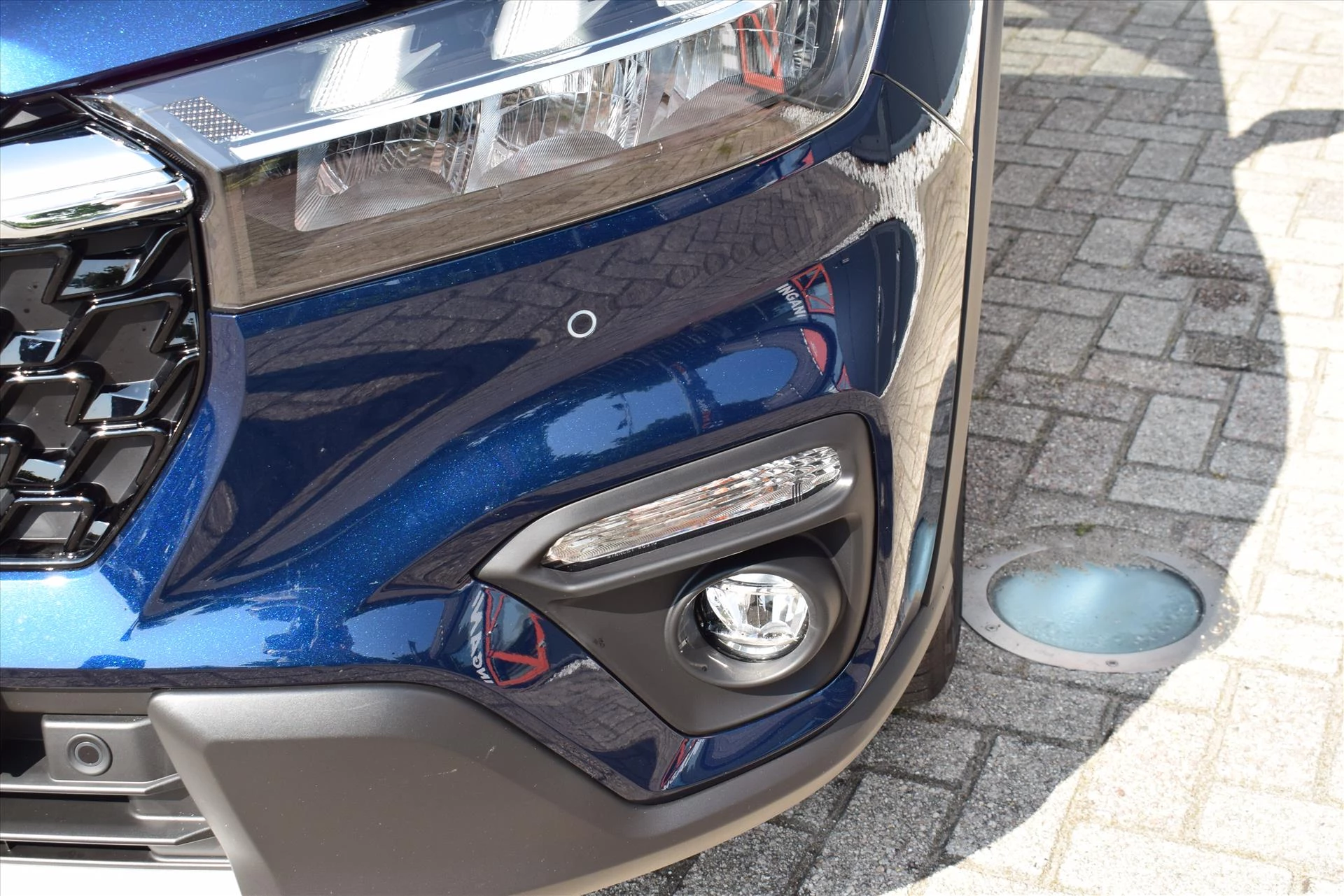 Hoofdafbeelding Suzuki S-Cross