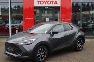 Toyota C-HR HYBRID 140 FIRST EDITION ANDROID/APPLE STOEL/STUURVERW. P-SENSOREN EL-ACHTERKLEP DODEHOEK NAVI