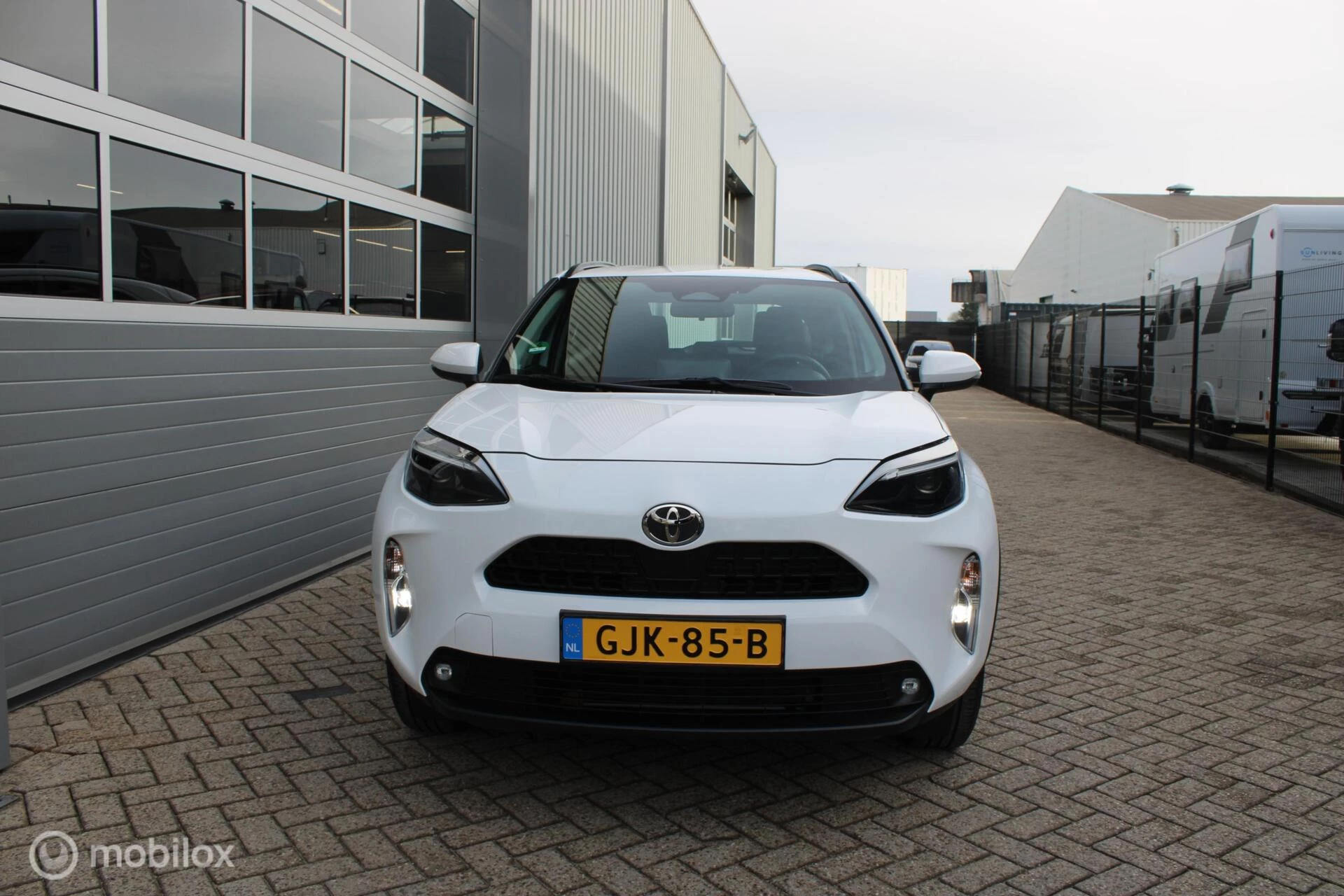 Hoofdafbeelding Toyota Yaris Cross