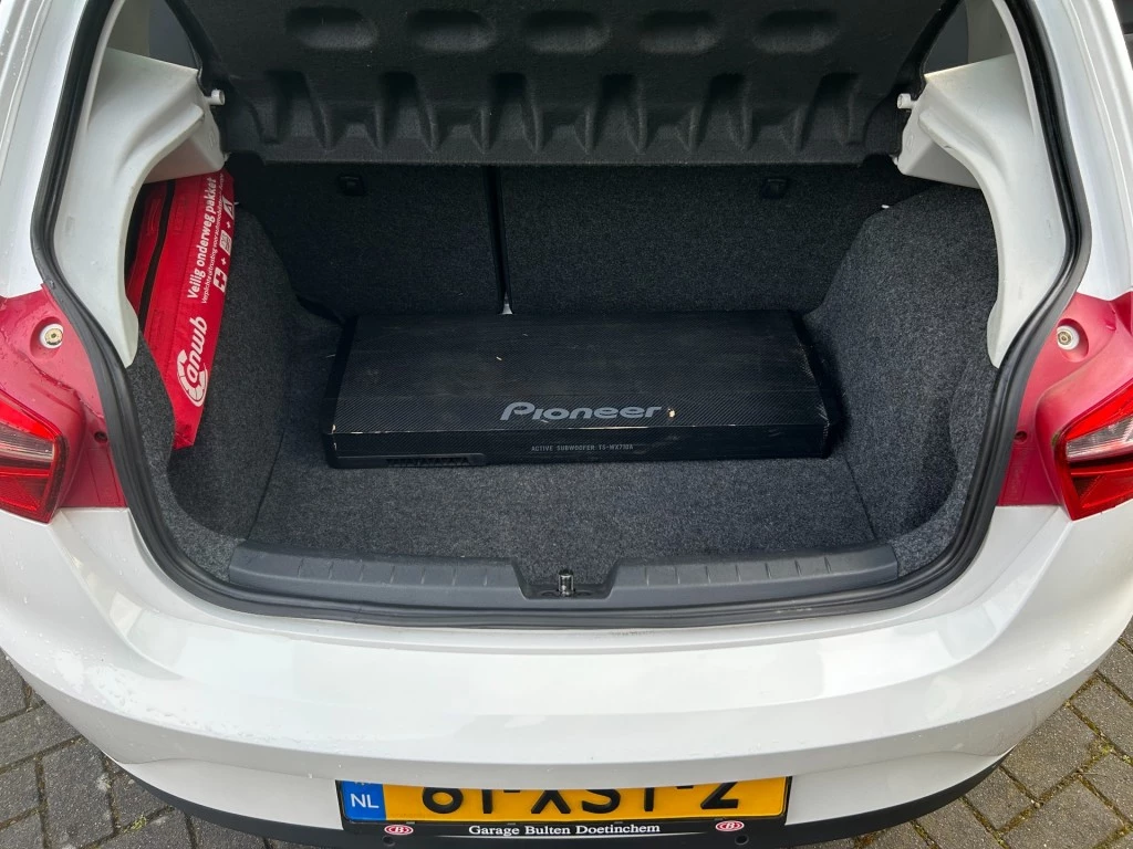 Hoofdafbeelding SEAT Ibiza