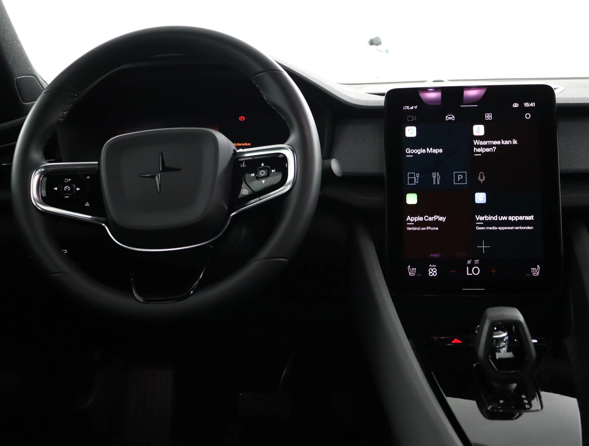 Hoofdafbeelding Polestar 2