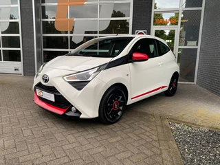 Toyota Aygo 1.0 VVT-i x