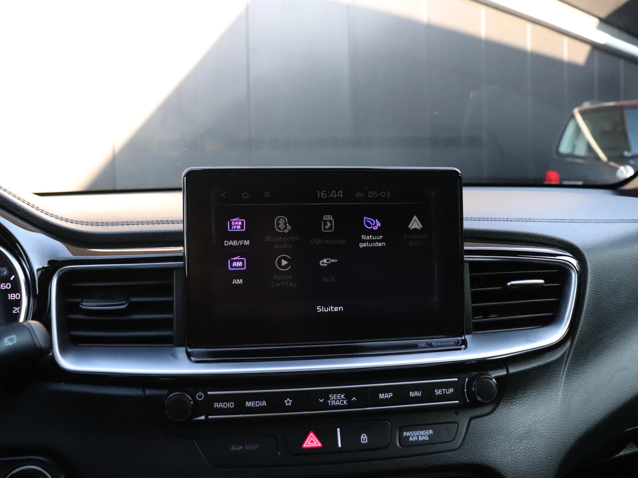 Hoofdafbeelding Kia ProCeed