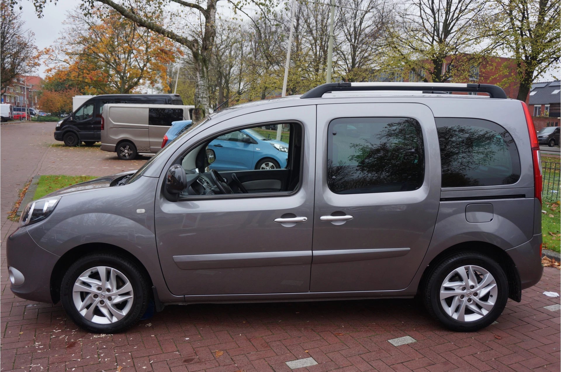 Hoofdafbeelding Renault Kangoo