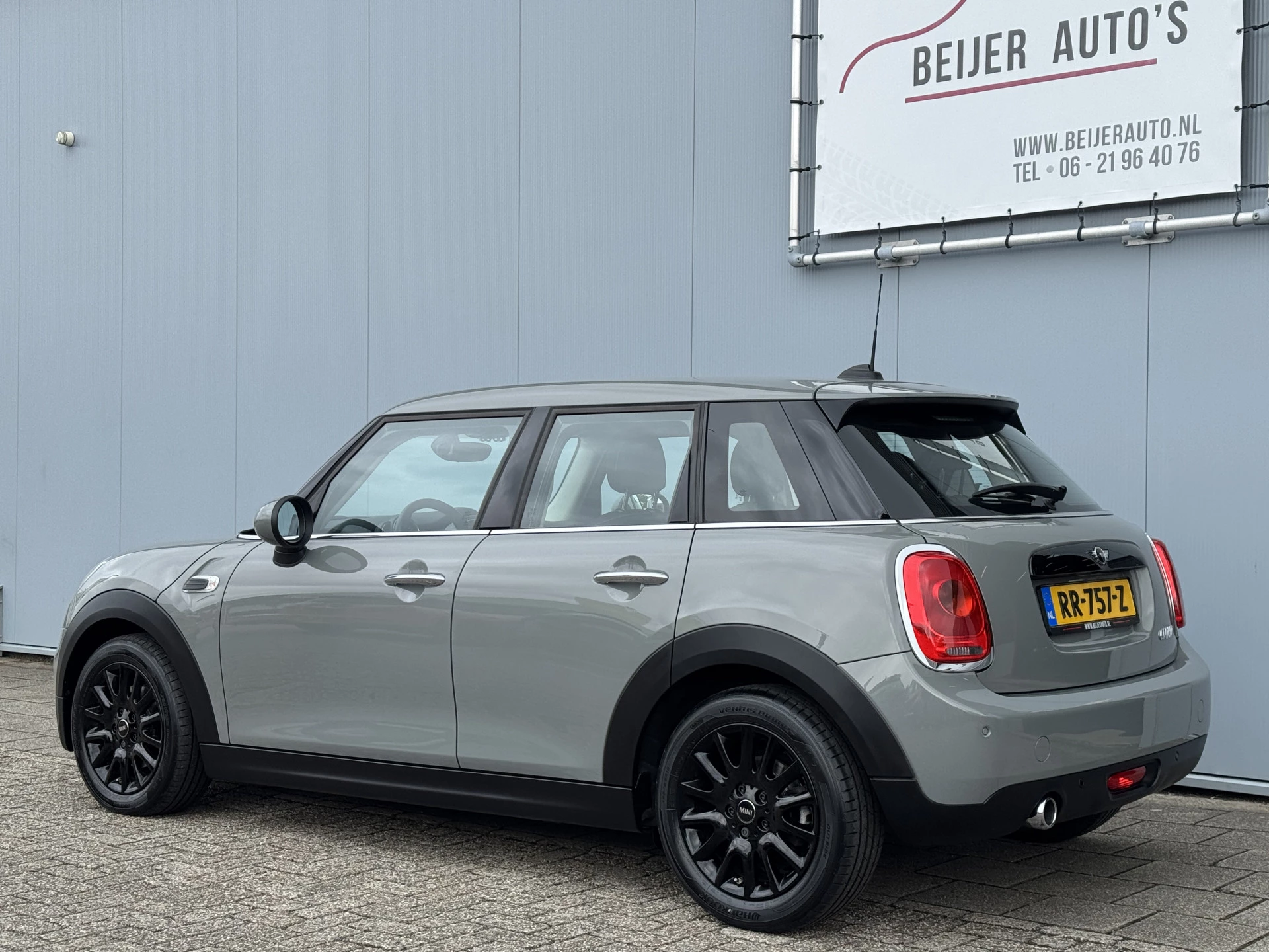 Hoofdafbeelding MINI Cooper