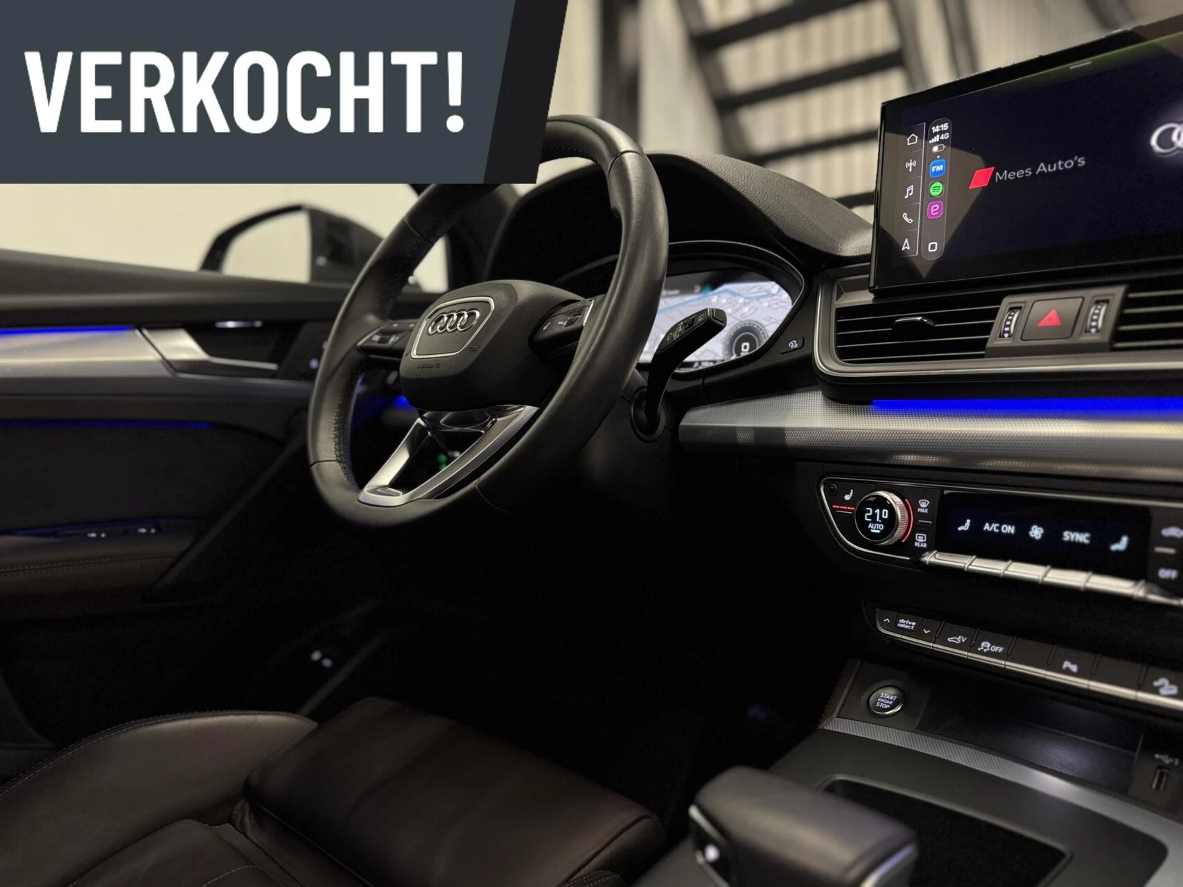 Hoofdafbeelding Audi Q5