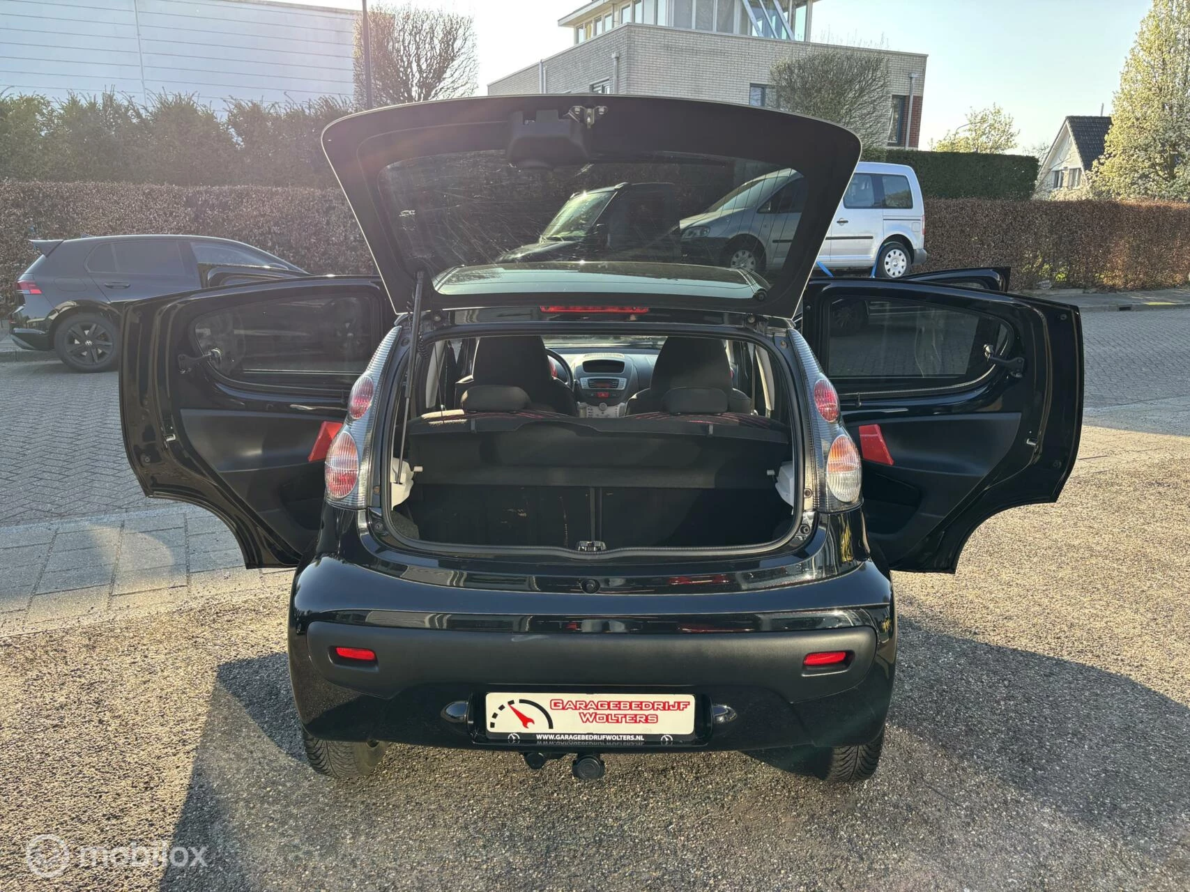 Hoofdafbeelding Citroën C1