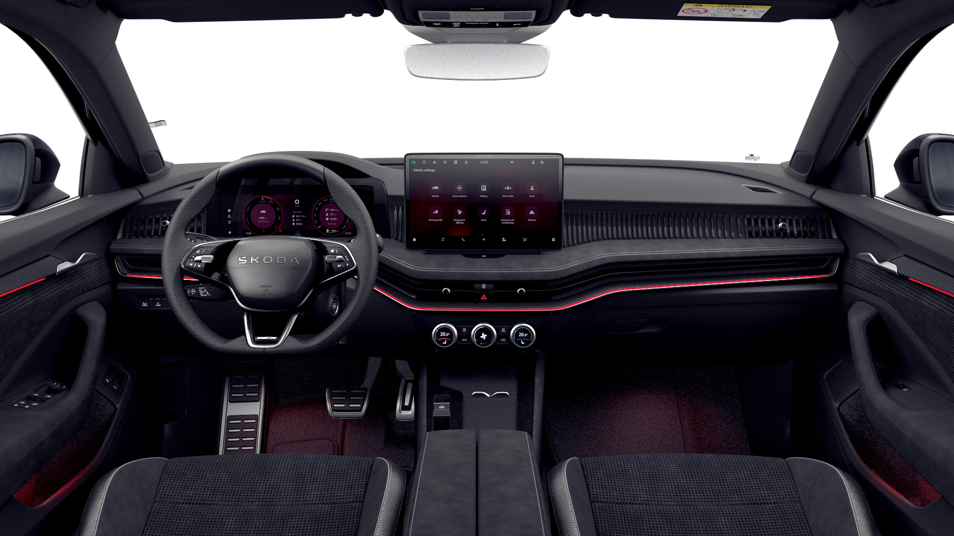 Hoofdafbeelding Škoda Superb