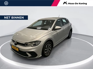Volkswagen Polo 1.0 Tsi 95pk Life Business · Apple/Android Car Play · Navigatie · Stoelverwarming · P-Sensoren · 15'' Inch · Garantie t/m 21-06-2027 of 100.000km