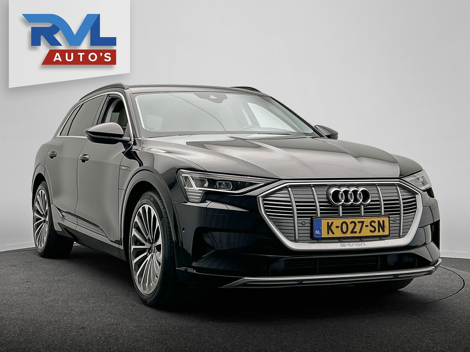 Hoofdafbeelding Audi e-tron