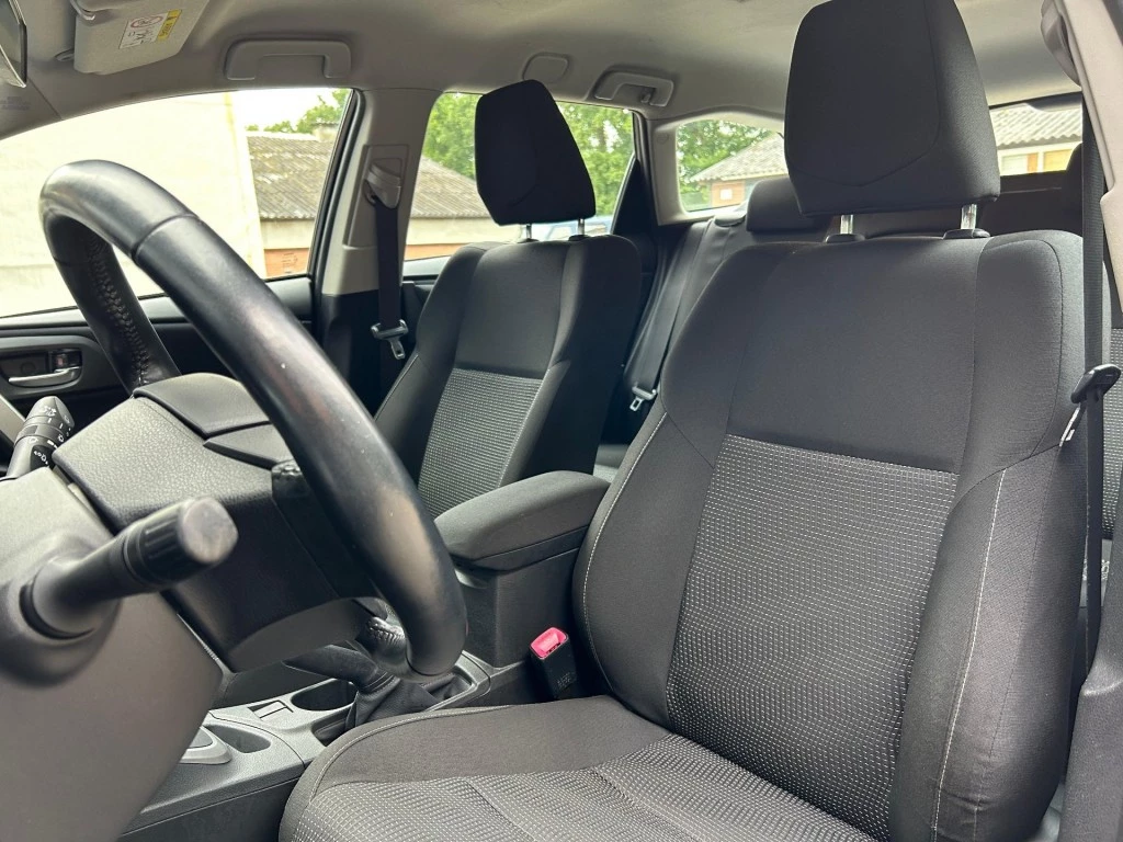 Hoofdafbeelding Toyota Auris