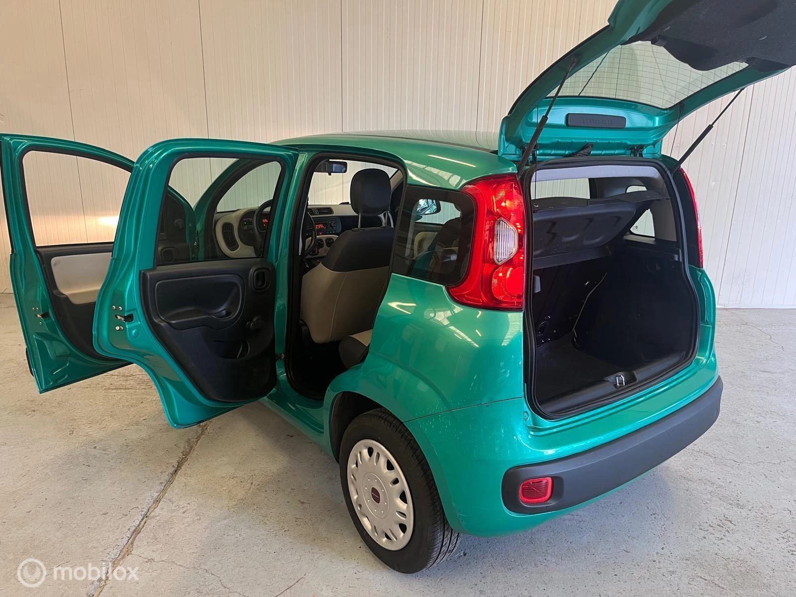 Hoofdafbeelding Fiat Panda