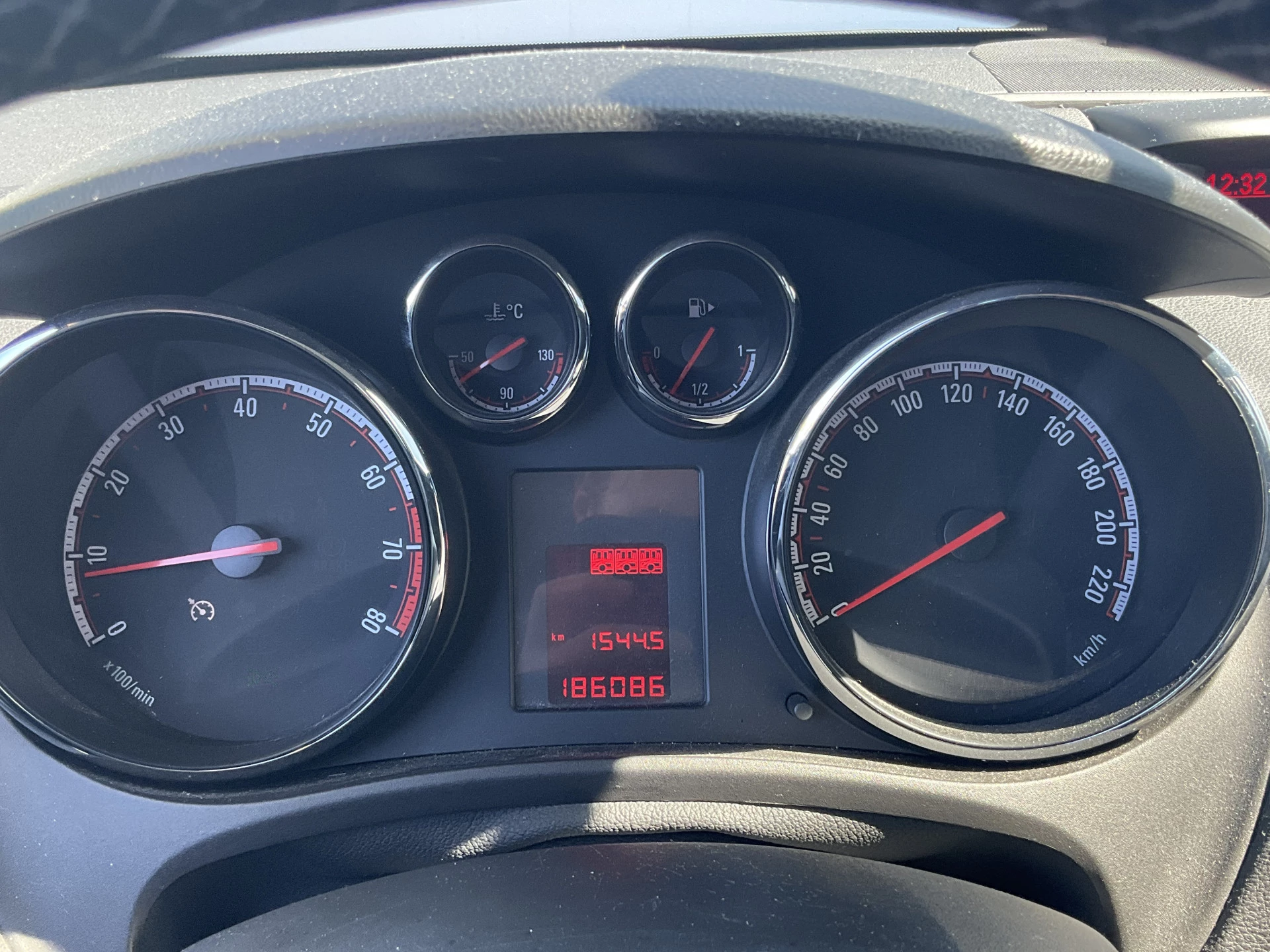 Hoofdafbeelding Opel Meriva