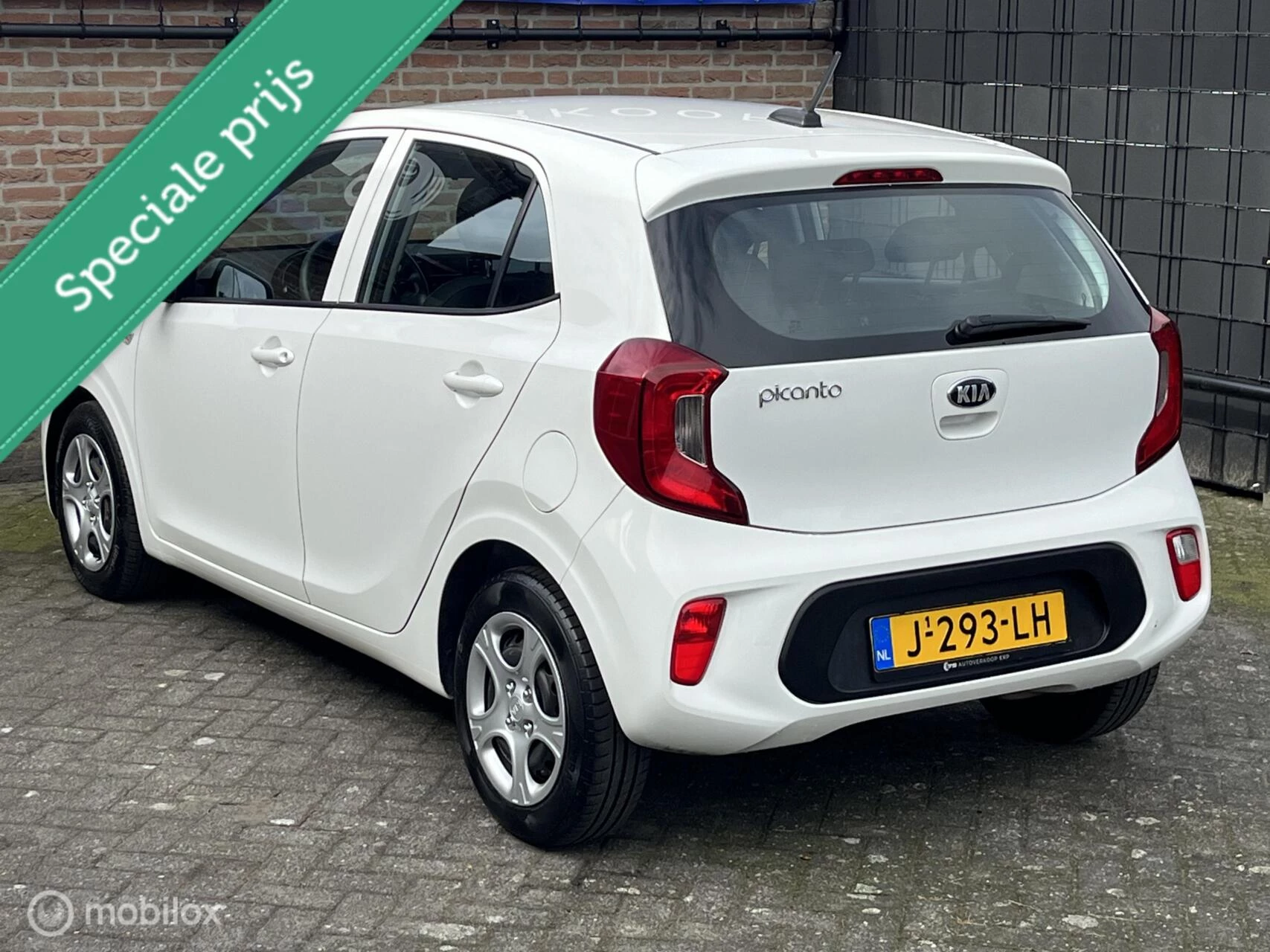 Hoofdafbeelding Kia Picanto