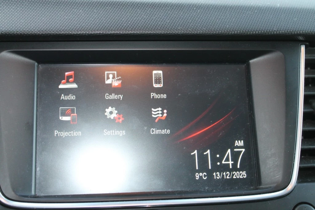 Hoofdafbeelding Opel Crossland X