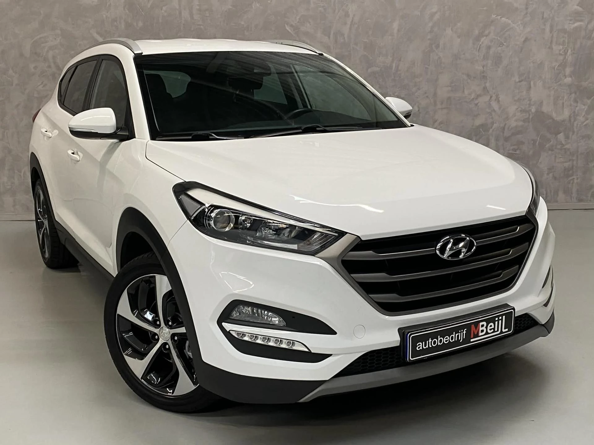 Hoofdafbeelding Hyundai Tucson