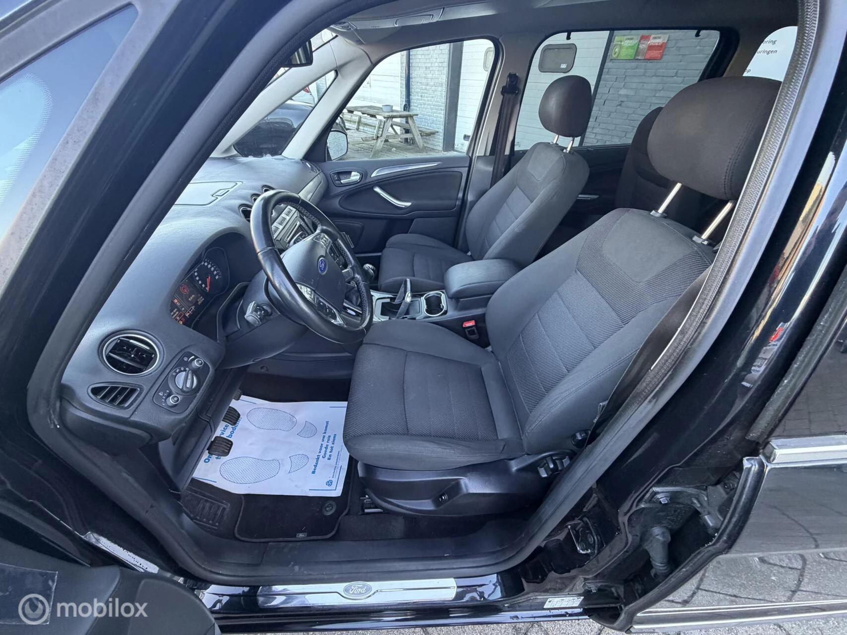 Hoofdafbeelding Ford Galaxy