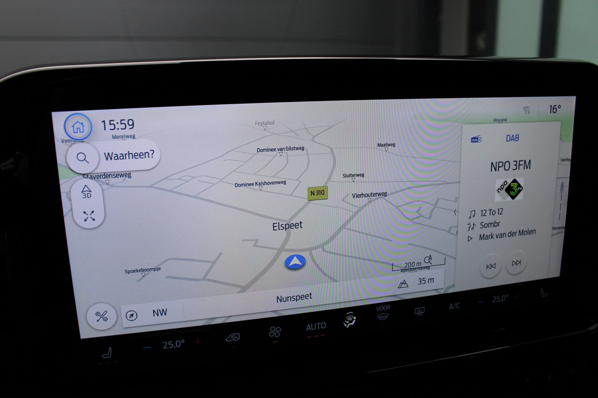 Hoofdafbeelding Ford Tourneo Custom